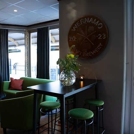 Best Western Hotel Värnamo Екстериор снимка