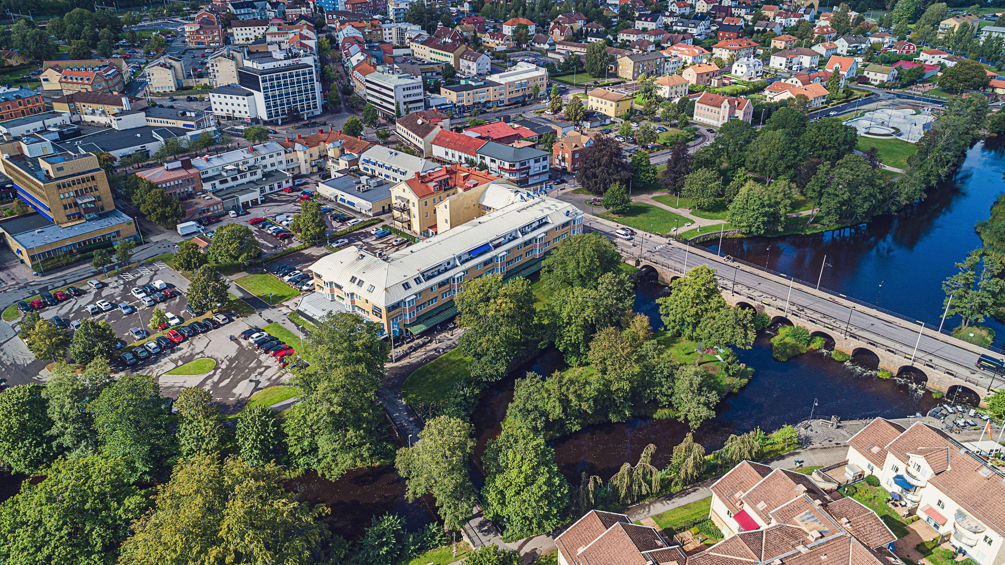 Best Western Hotel Värnamo Екстериор снимка