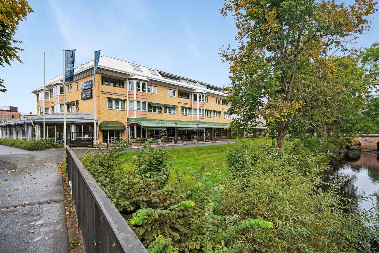 Best Western Hotel Värnamo Екстериор снимка