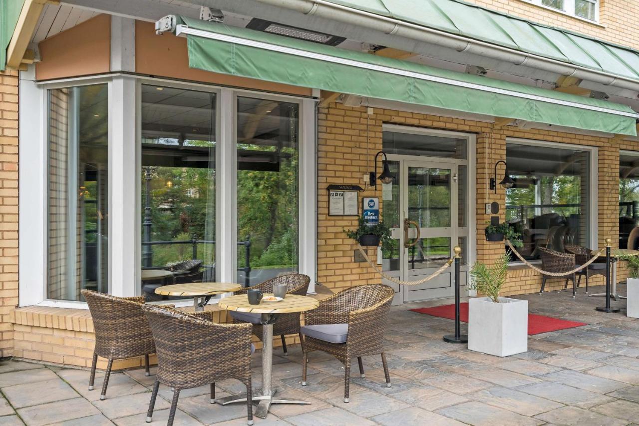 Best Western Hotel Värnamo Екстериор снимка