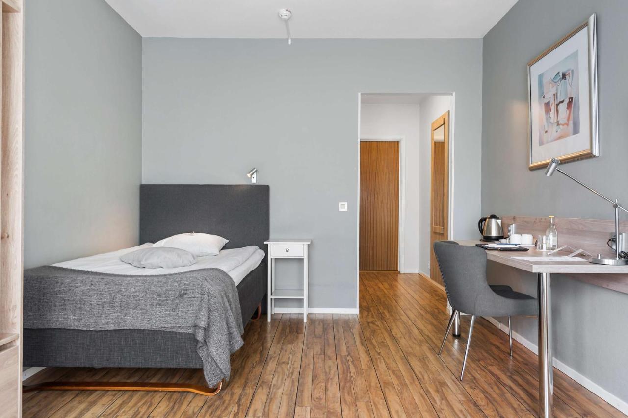 Best Western Hotel Värnamo Екстериор снимка