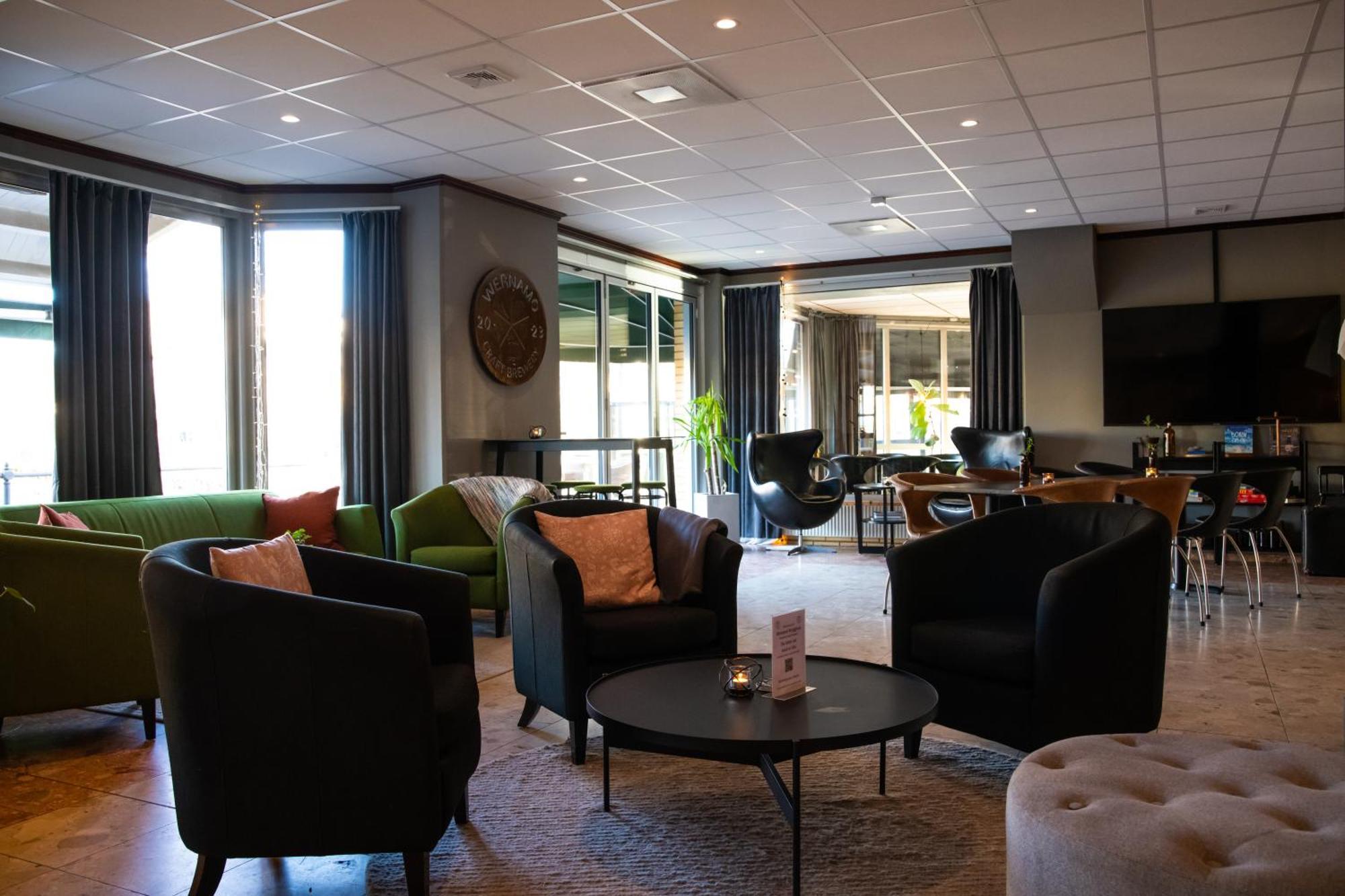 Best Western Hotel Värnamo Екстериор снимка