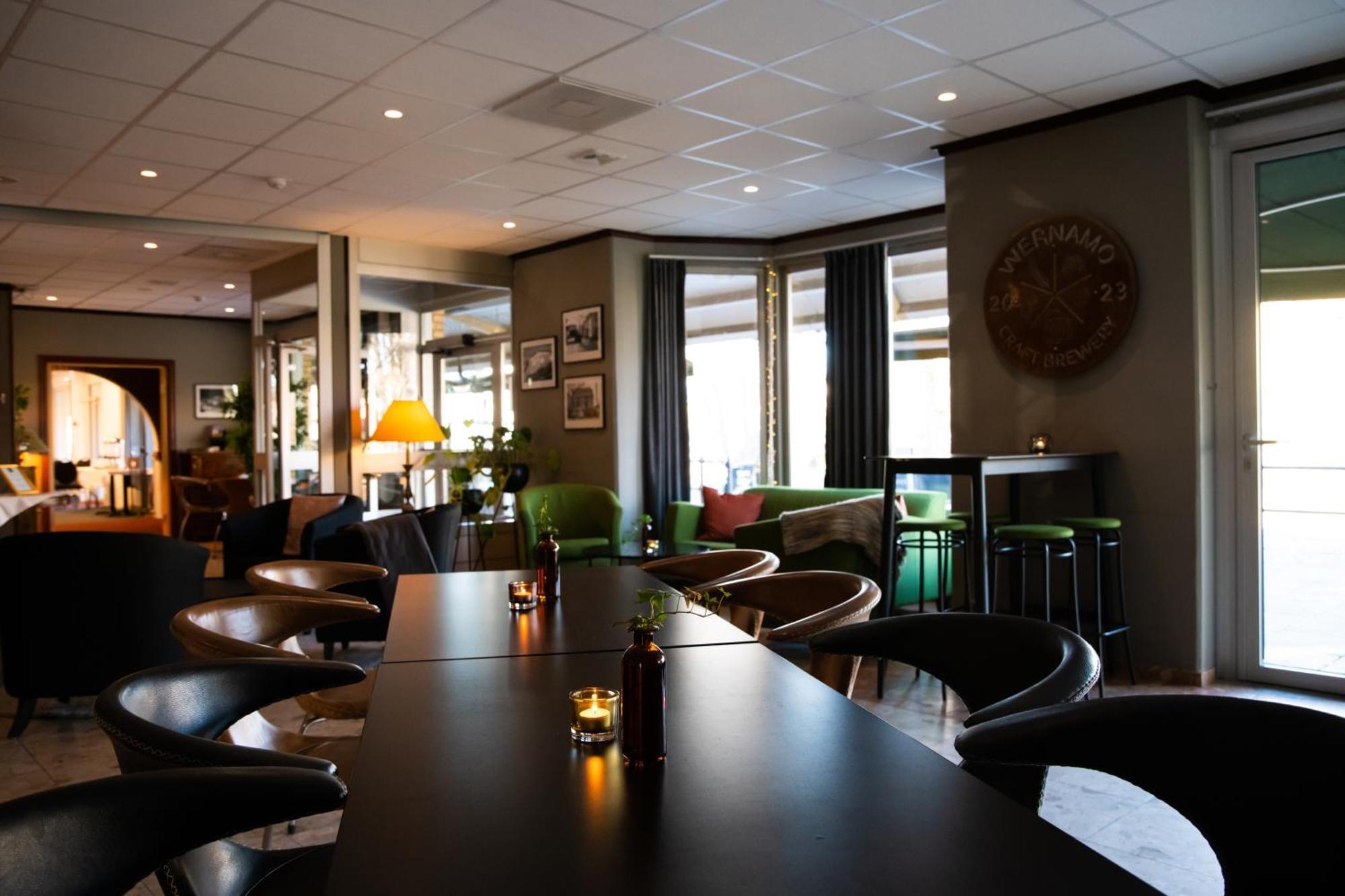 Best Western Hotel Värnamo Екстериор снимка