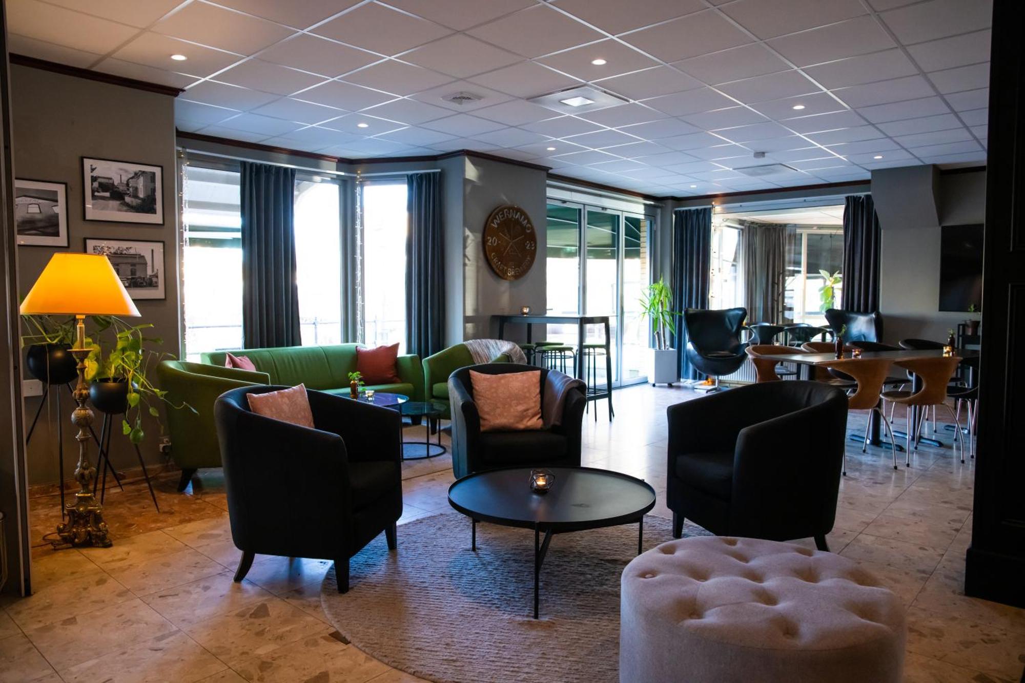 Best Western Hotel Värnamo Екстериор снимка
