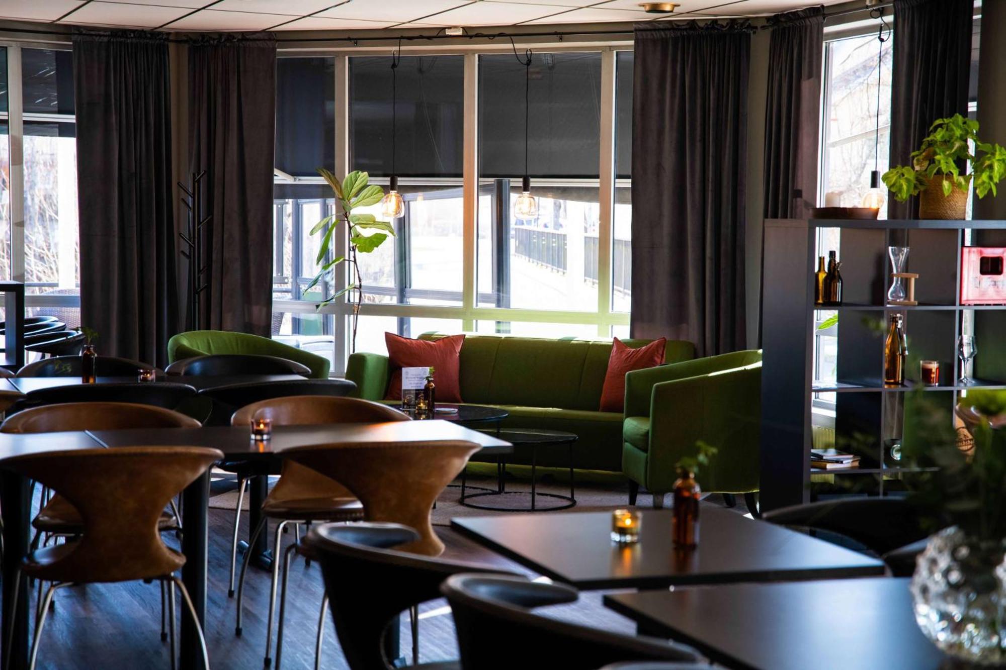 Best Western Hotel Värnamo Екстериор снимка